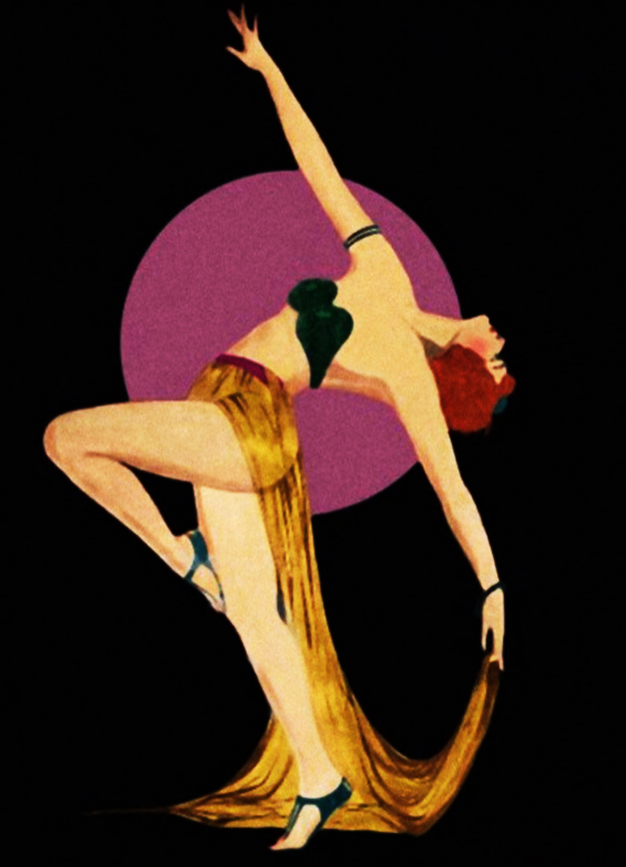 danseuse2 Danseuse art deco