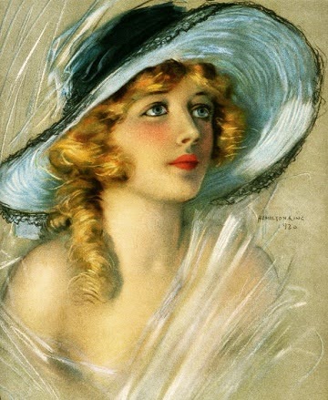 gallery_3 femme au chapeau années folles