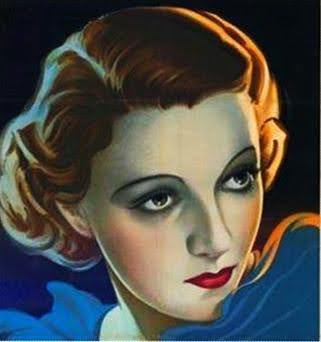 gallery_5 portrait femme peinture